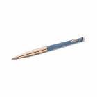 Stylo a bille crystalline