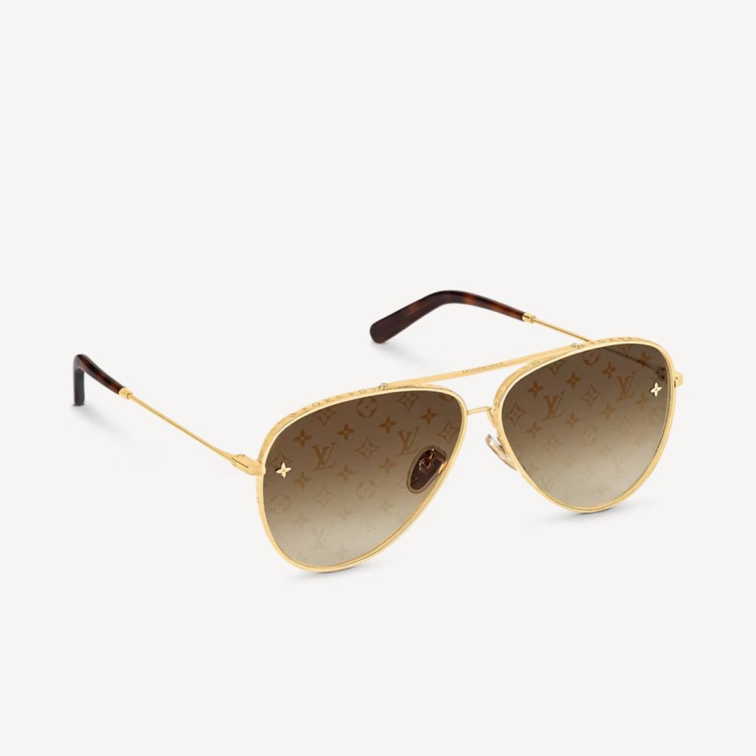Lunettes z1620u dore