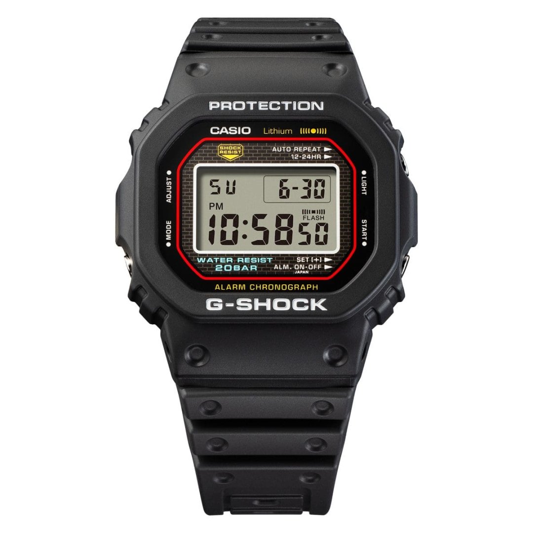 Montre dw 5000r