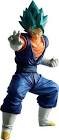 Figurine, goodies, carte super saiyan vegetto blue