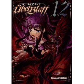 Manga ubel blatt - tome 12