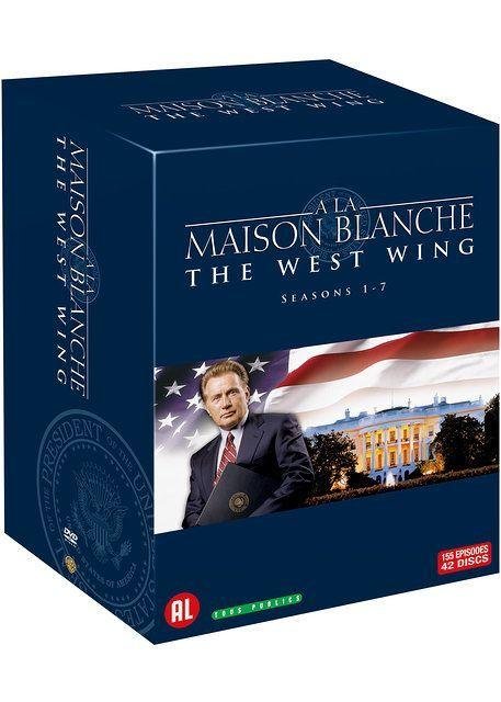 A? la maison blanche - l''integrale (1999) - dvd
