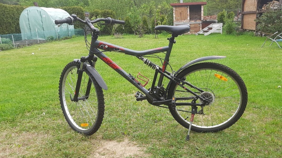 Velo 26" 1002 pure mountain