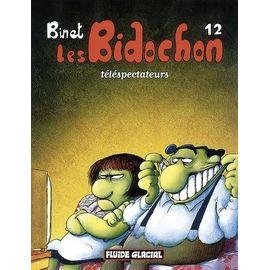Les bidochon - tome 12 - telespectateurs