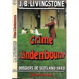 Crime a lindenbourne
