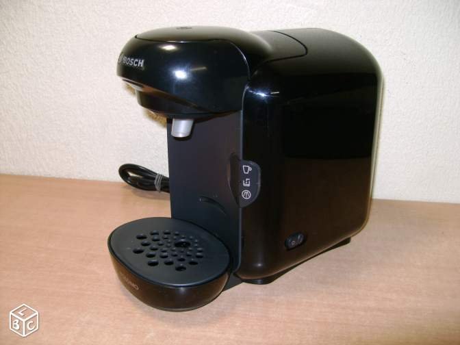 Cafetiere a dosette ctpm07 tassimo