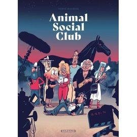 Animal social club