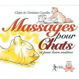 Massages pour chats et pour leurs maitres