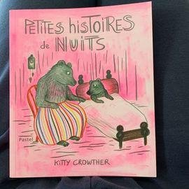 Petites histoires de nuits