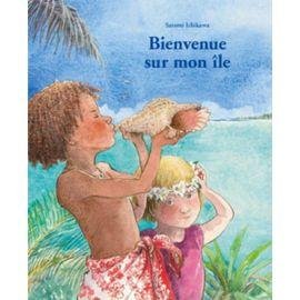 Bienvenue sur mon ile