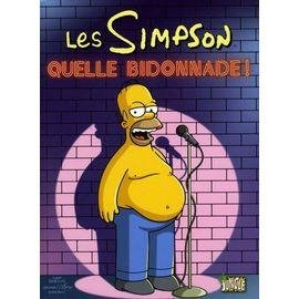 Les simpson tome 3 - quelle bidonnade ! - ou est maggie ? - les bieres boys - homer contre le pa