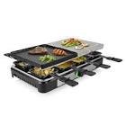 Raclette / pierrade 8 personnes ra-2747