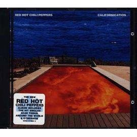Cd californication