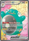 Carte pokemon ampibidou ex de mashynn 194