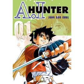 A.i hunter - tome 1
