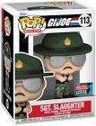 Figurine, goodies, carte sgt; slaughter 113