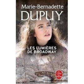 L'orpheline de manhattan - tome 2 - les lumieres de broadway