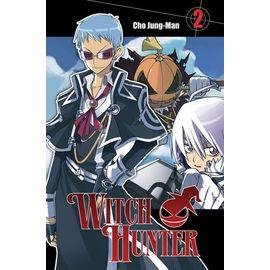 Witch hunter - tome 2