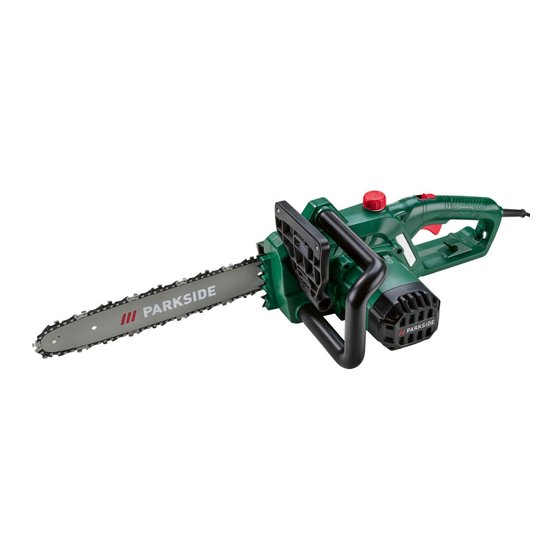 Tronconneuse peks 1600 c3
