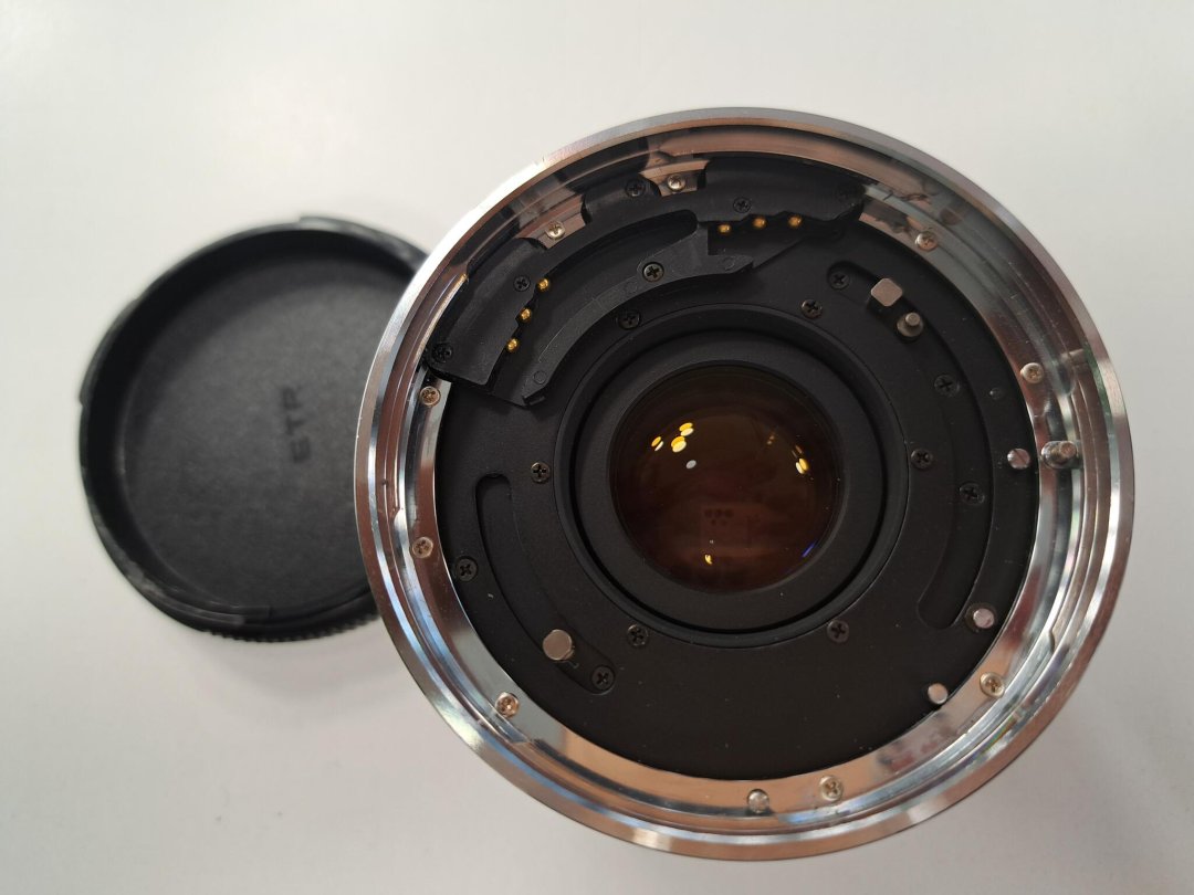 Objectif tele-converter-e 2x