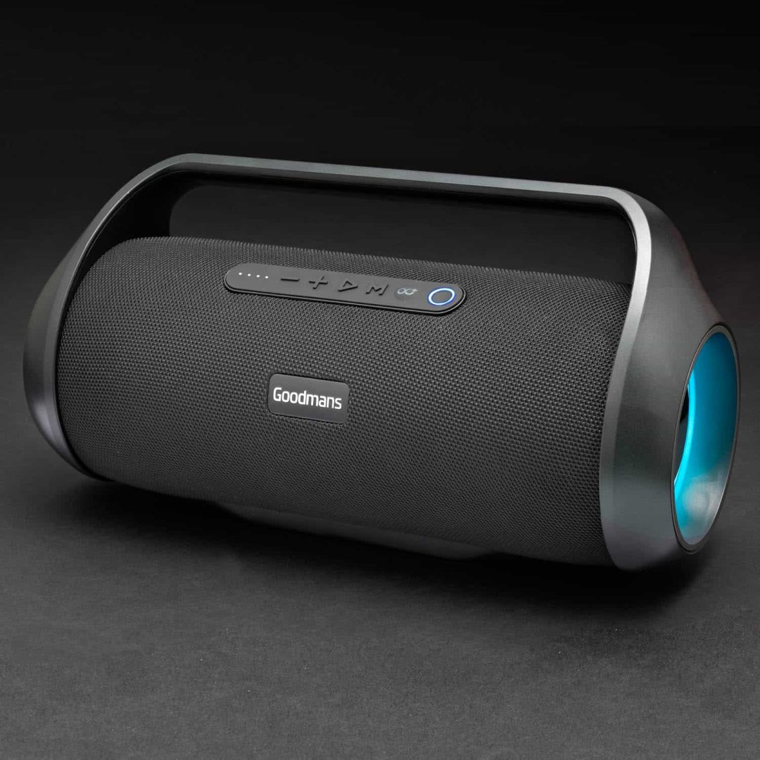 Enceinte bluetooth bass blaster