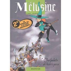Melusine tome 6 - fafadets et korrigans