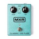 Pedale 108 fuzz
