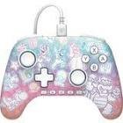 Manette filaire switch 2 mushroom kingdom switch 2
