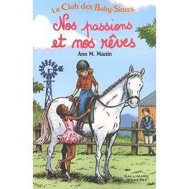 Nos passions et nos reves