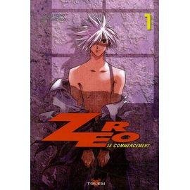 Zero - tome 1