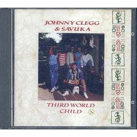 Cd third world child