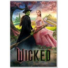 Wicked - blu-ray