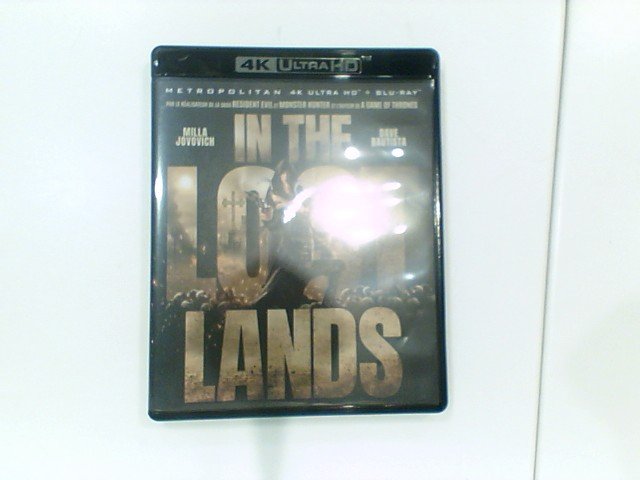 In the lost lands - 4k ultra hd + blu-ray - edition limitee