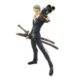 - p.o.p. - strong edition statuette/ figurine: roronoa