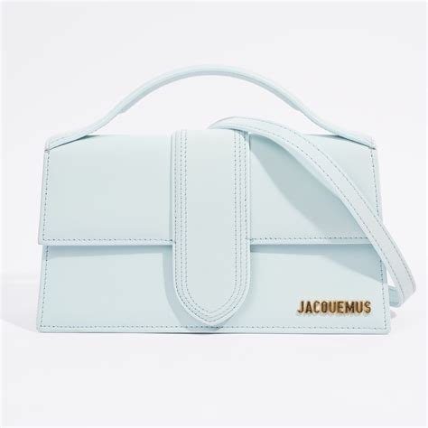 Maroquinerie grand bambino bleu jac21