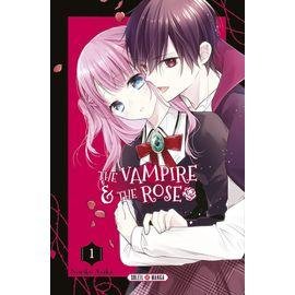 The vampire and the rose - tome 1