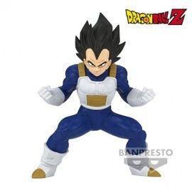 Figurine dragon ball z - vegeta chosenshiretsuden iii vol.2 13cm