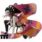 Figurine demon slayer - daki black hair