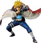 Figurine naruto shippuden - namikaze minato