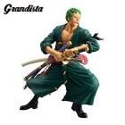 Figurine one piece - roronoa zoro grandista