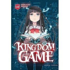Kingdom game - tome 2