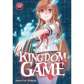 Kingdom game - tome 1