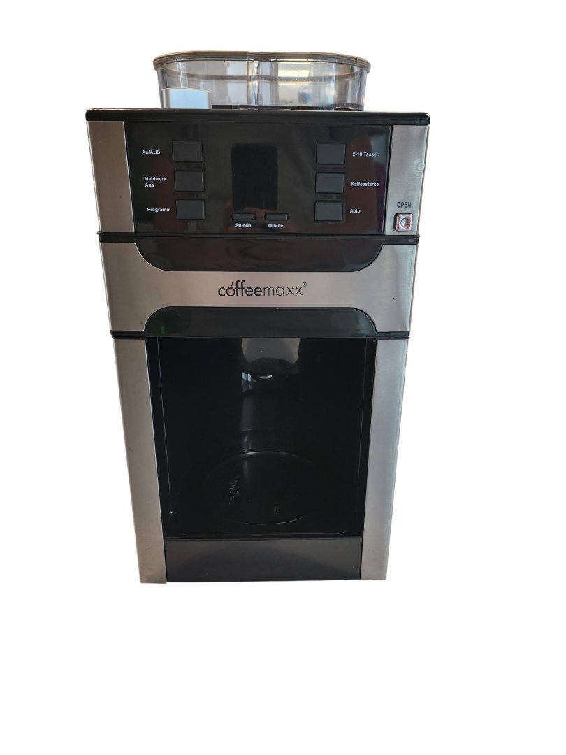 Cafetiere filtre,dosette,grains cafetiere multifonction