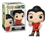 Figurine gaston 1518