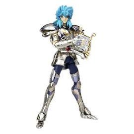 Figurine lyre saint seya myth cloth