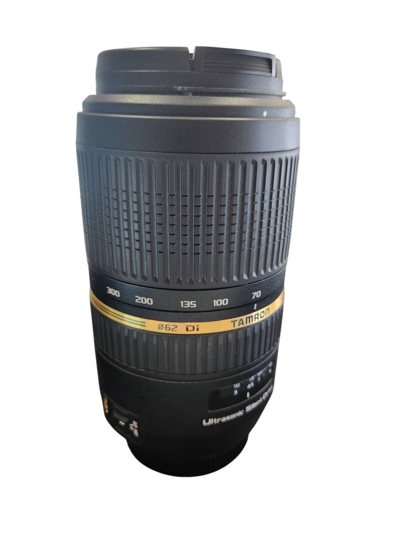 Objectif reflex sp 70-300mm f/4-5.6 di