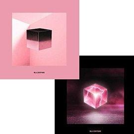 - square up (random cover) [cd] asia - import