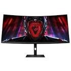 Moniteur incurve 34" qhd 180hz g34wqi
