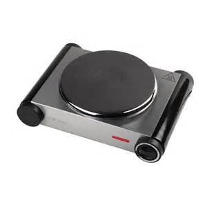 Rechaud electrique inox kp-6191