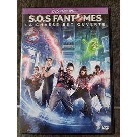S.o.s fantomes - la chasse est ouverte